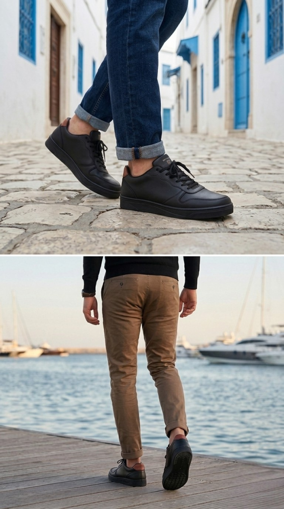 Armani Gant — style lifestyle