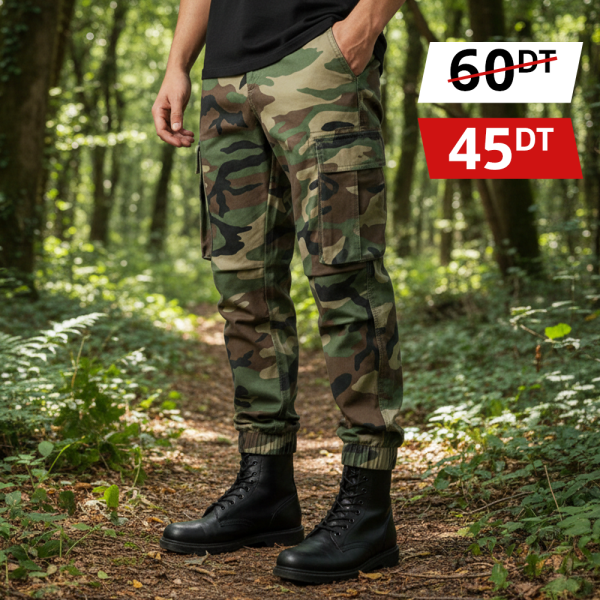 Pantalon Bérouiller