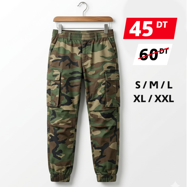 Pantalon Bérouiller