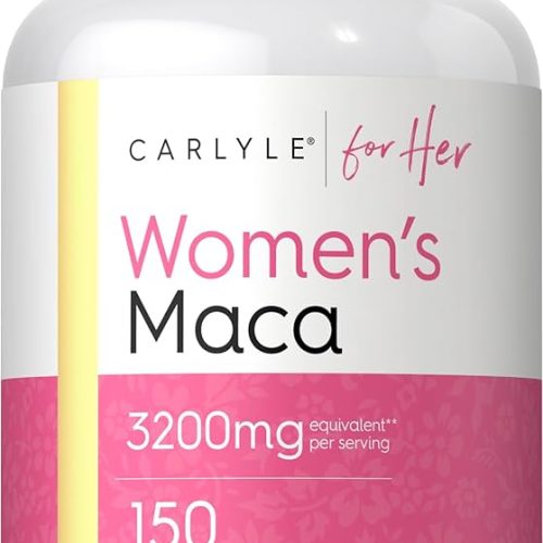 Maca Women