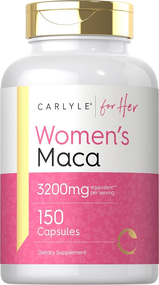 Maca Women