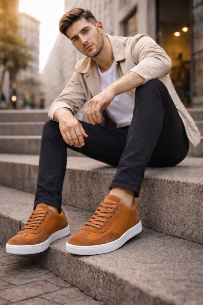 Espadrille Vivo — détail haut