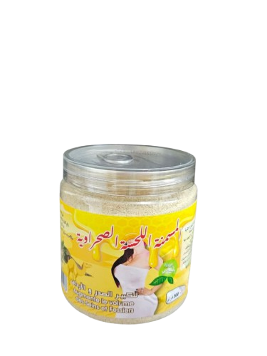 المسمنة اللحسة الصحراوية