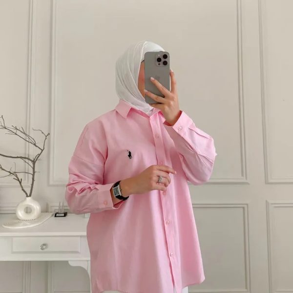 chemise POLO Famme
