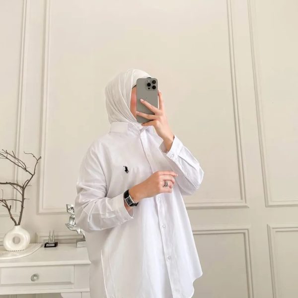 chemise POLO Famme